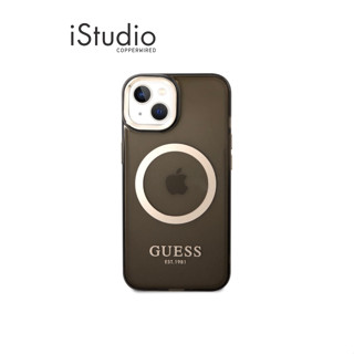 GUESS เคส Colors Edition สำหรับ IPhone 14 รองรับ MagSafe l iStudio By Copperwired.