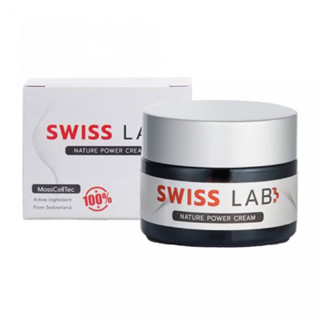 SWISS LAB ครีมสวิสแล็บ ครีมบำรุงผิว ครีมอาตุ่ย ขนาด 30 g.