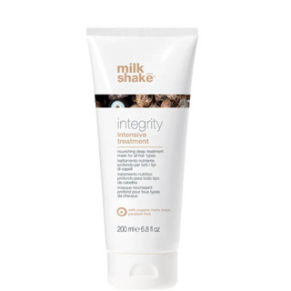 Milk Shake Integrity Intensive Treatment ทรีทเม้นต์เข้มข้นบำรุงผมอย่างล้ำลึกและขจัดผมชี้ฟู