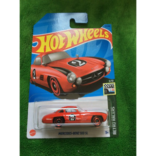 Hotwheels MERCEDES -BENZ 300SL