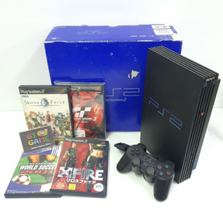 Sony Ps2 / Playstation 2 Boxed 90% SCPH-10000 🇯🇵 Original JP 110v.🕹