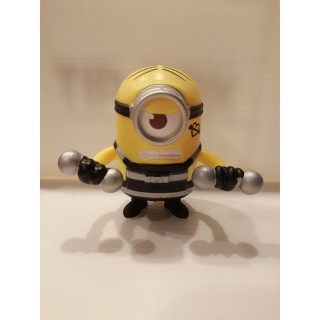 minion mc มินเนี่ยน แมค  Minion Happy meal Toys