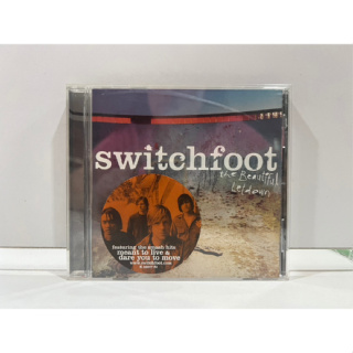 1 CD MUSIC ซีดีเพลงสากล SWITCHFOOT THE BEAUTIFUL LETDOWN (G5F32)