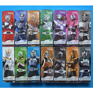 FIGMA : KAMEN RIDER DRAGON KNIGHT ( RYUKI ) ริวคิ มือ1 COMPLETE SET [ครบชุด 14 กล่อง] ล๊อตญี่ปุ่น [มีเพียงชุดเดียว]