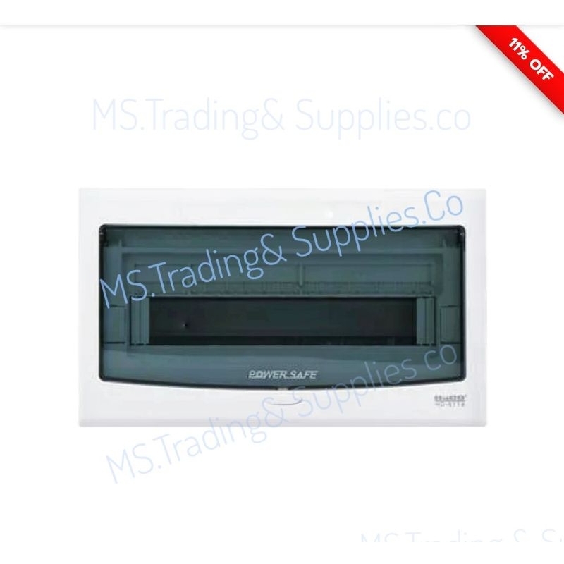 HACO HD-S116-R ตู้คอนซูมเมอร์ยูนิต 16 ช่อง HACO HD-S116-R MBC 16 Consumer unit 16 channels HACO HD-S