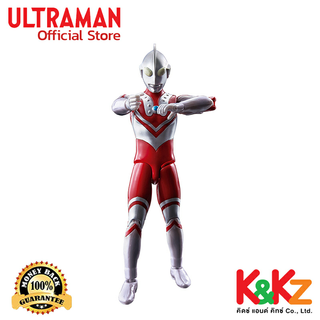 Bandai Ultraman Action Figure Zoffy / อัลตร้าแอคชั่นฟิกเกอร์