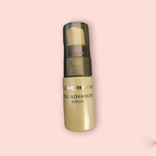 ❤️ไม่แท้คืนเงิน❤️ COVERMARK cell advanced serum ปริมาณ 10 ml.