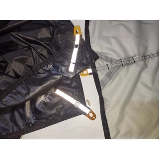 Perfect Camp​ Flysheet Tarp - Lightweight 20D​ Ripstop​ silicon​5,000.ฟลายชิท