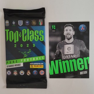 Panini Top Class 2023 ใบ Winner (ขายแยกใบ)