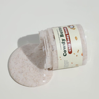 พร้อมส่ง ! Cowdy Butter Scrub (สครับคาวดี้บัตเตอร์)