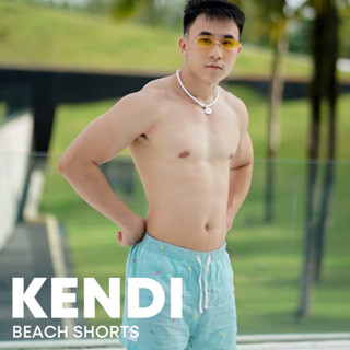 กางเกงลำลองขาสั้น KENDI แบรนด์ VēPO