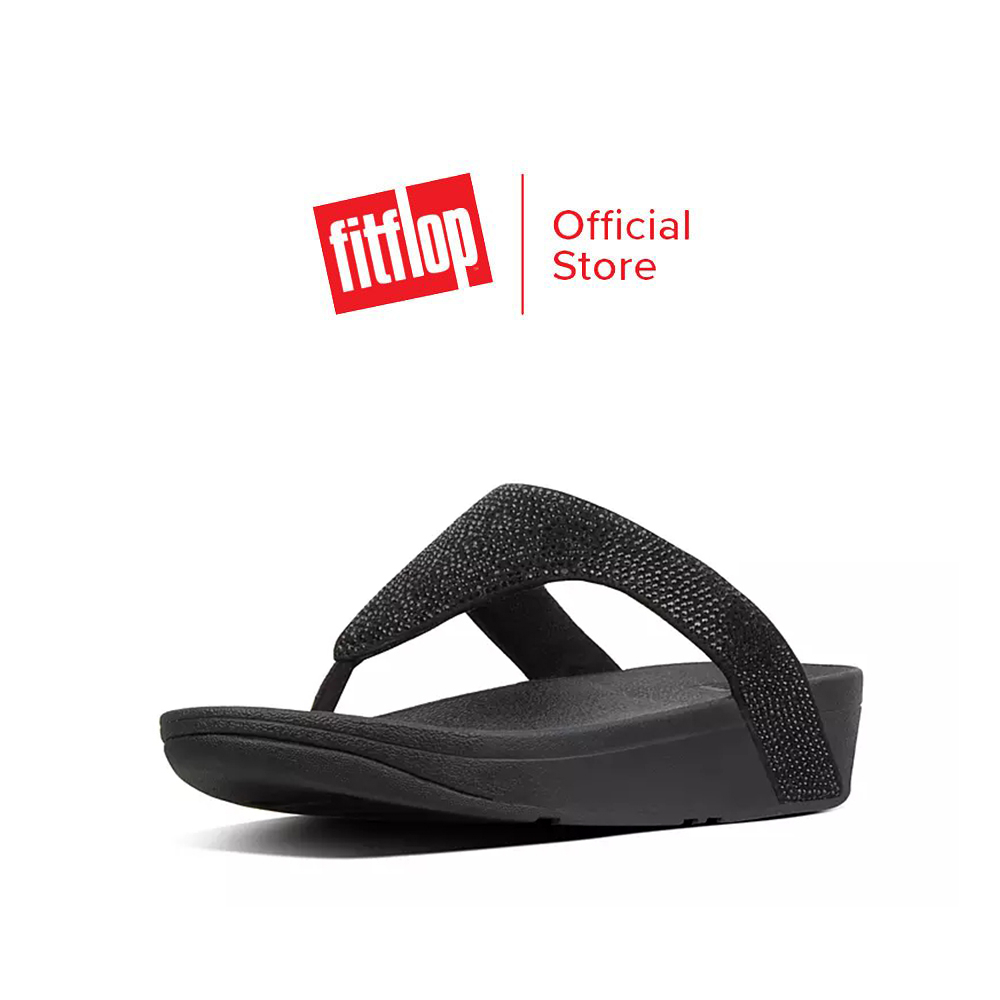 FITFLOPS LOTTIE รองเท้าแตะแบบหูหนีบผู้หญิง รุ่น R24-323 สี khaki