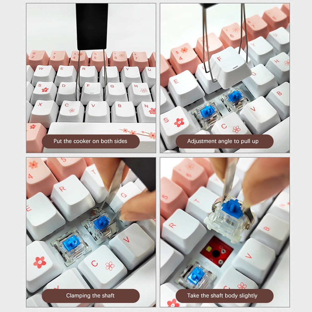 ที่ดึงสวิตช์ ที่ดึงKey&Caps