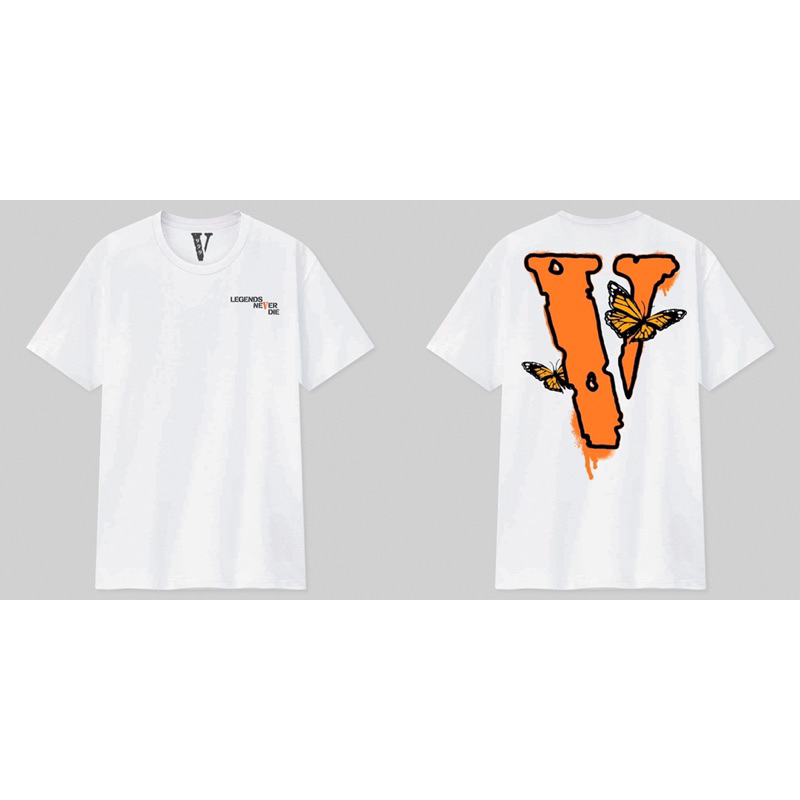 เสื้อยืดแขนสั้น Vlone