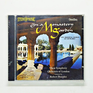 CD เพลง Robert Sharples - In a Monastery Garden (CD, Album)