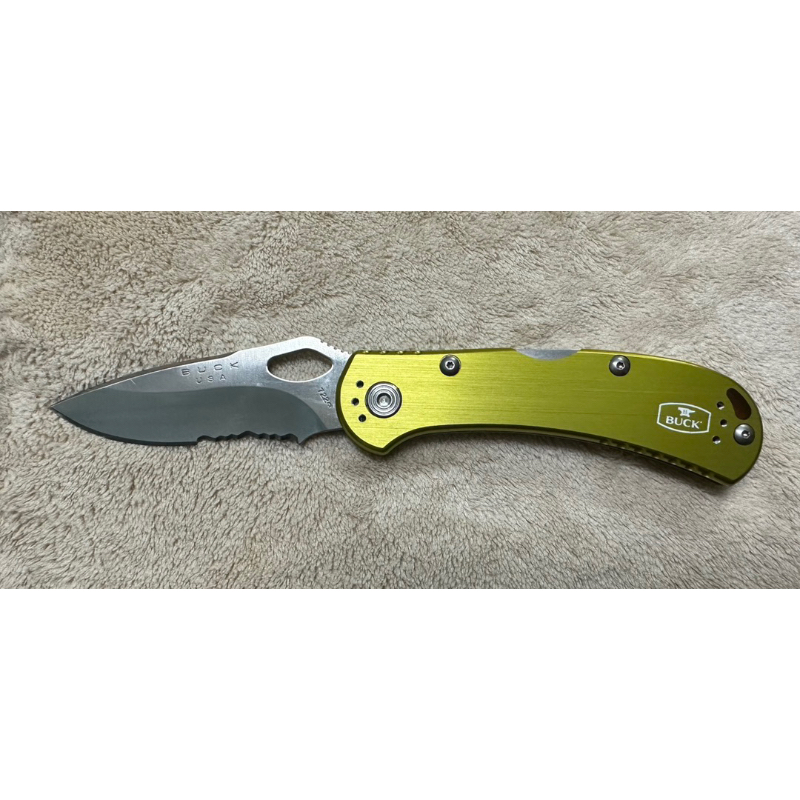 Buck SpitFire   ……..