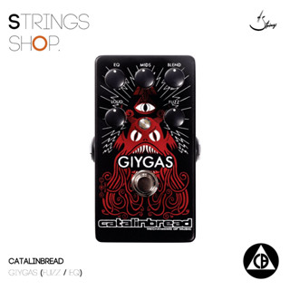 เอฟเฟคกีตาร์ Catalinbread Giygas (Fuzz / Eq) (853710006110)