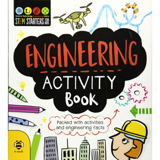 Engineering Activity Book (STEM Starters for Kids)