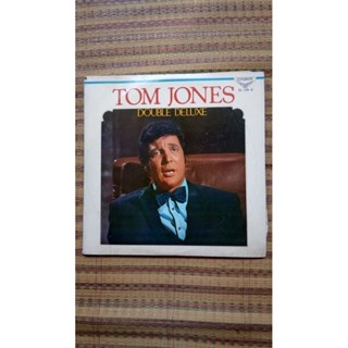 แผ่นเสียง 12" Tom Jones มือสองญี่ปุ่น