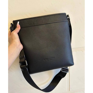 COACH GOTHAM SLIM CROSSBODY BAG((CC111))