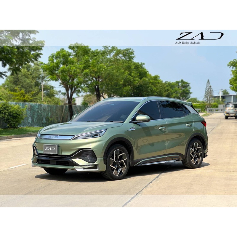 BYD ATTO 3 ชุดแต่ง ชุดเเต่งรถยนต์ รอบคัน ZAD