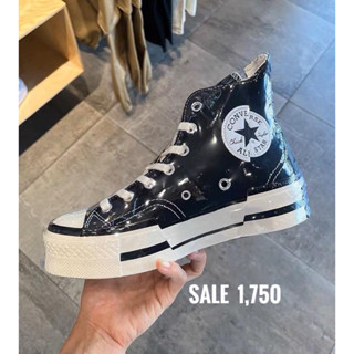 Converse All Star Chuck 1970’ Plus Hi Black