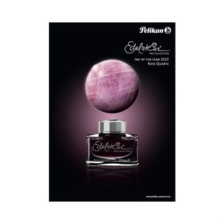 Edelstein Ink Collection, Rose Quartz 50ml