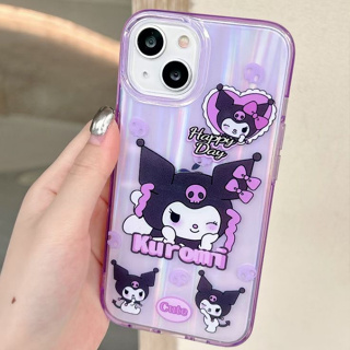 🎁ส่งของขวัญ🎁เคสไอโฟน สำหรับ 11 14 for iPhone Case 13 12 Pro Max  น่ารัก การ์ตูน แมวแมว กันกระแทก เคสนิ่ม เคสโทรศัพท์