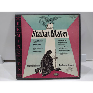 1LP Vinyl Records แผ่นเสียงไวนิล  Stabat Mater  (J14D200)