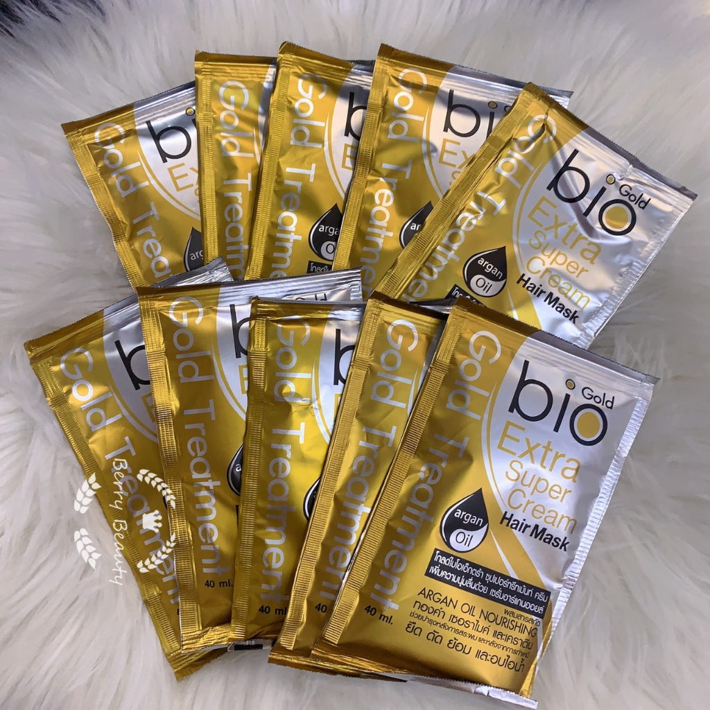 (10ซอง )พร้อมส่ง* ‼️Green  Bio Super Treatment ทรีตเม้นต์ แบบซอง10ซองพร้อมส่ง ราคา ถูกที่สุด ดีลบีเคเค แกลเลอรีภาพที่ 7
