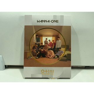 1  CD   MUSIC ซีดีสากล  เกาหลี   WANNA ONE - 0+1=1: I PROMISE YOU     (F3F9)