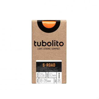 ยางในส้ม TUBOLITO S-ROAD 700C / 60mm