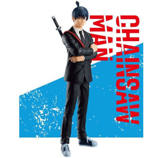 ฟิกเกอร์เชนซอว์แมน BANPRESTO : CHAINSAWMAN CHAIN SPIRITS AKI HAYAKAWA ฮายาคาวะ อาคิ