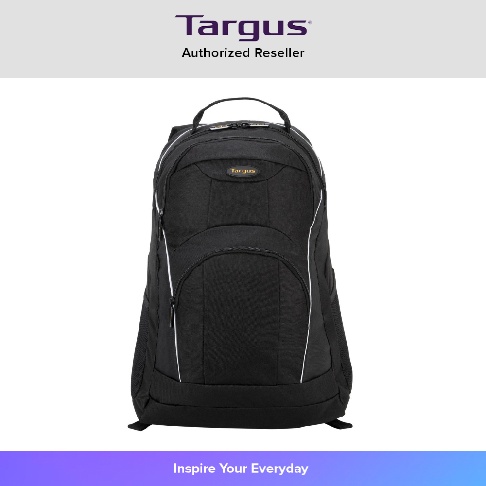 Targus กระเป๋าโน๊ตบุ๊ค 15.6″ Motor Backpack (TSB194US)