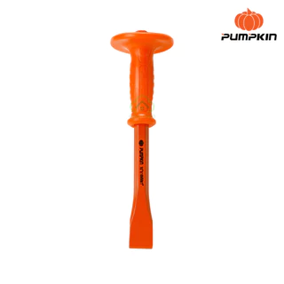 PUMPKIN 28301 28302 สกัด สกัดปากแหลม สกัดปากแบน สกัดปูน สกัดมือ ขนาด 10 นิ้ว