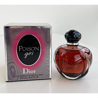 Dior Poison Girl EDP. 100ml. แท้ค่ะ