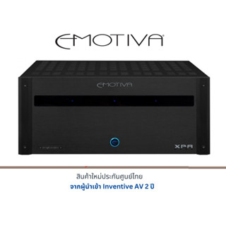 Emotiva XPA DR3 3-Channel Amplifier