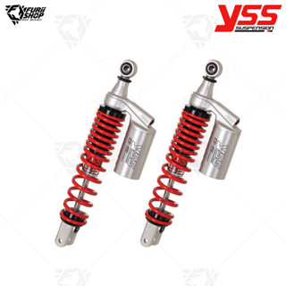 โช๊คหลังแต่ง YSS G-SPORT Smooth (TG302-350TRJ-07-859) : for Honda PCX 150i 18&gt;