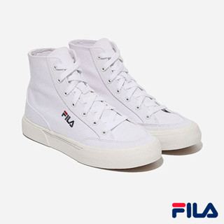 Fila ฟีล่า รองเท้าผ้าใบ รองเท้าผ้าใบข้อสูง UX Tarp MID 1XM01963F-125 (2590)