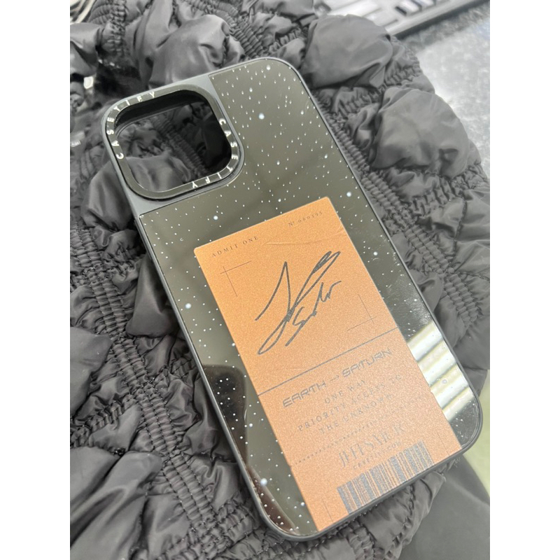 casetify case iphone 13 promax mirror ของแท้ jeff sature