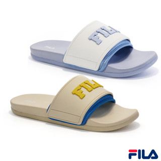 Fila Collection ฟีล่า รองเท้าแตะแบบสวม สำหรับผู้หญิง W SD Mozarte V2 SDST230303 (1290)