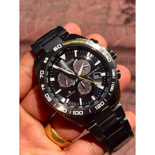 นาฬิกาข้อมือ Citizen Eco-Drive Promaster Radio Controlled World Time CB5037-84E