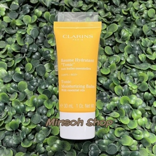 CLARINS Tonic Moisturizing Balm 30ml.