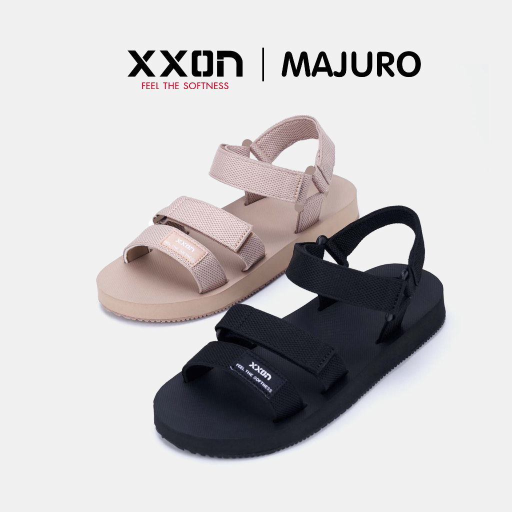 Xxon รองเท้าแตะรัดส้น รุ่น Majuro