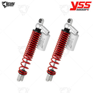 โช๊คหลังแต่ง YSS G-SERIES Smooth (TG302-390T-08-859) : for Honda ADV 150 19&gt;