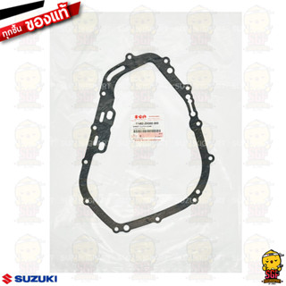 ปะเก็นฝาครอบคลัตช์ GASKET, CLUTCH COVER แท้ Suzuki Raider R 150 Carbu