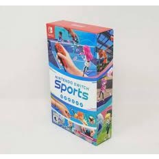 Nintendo Switch Sports (Inc. LegStrap)