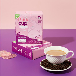 กาแฟไร้คาเฟอีน กาแฟ decaf กาแฟสำหรับแม่ท้อง กาแฟสำหรับแม่ให้นม กาแฟ Pink Cup สูตรแพทย์