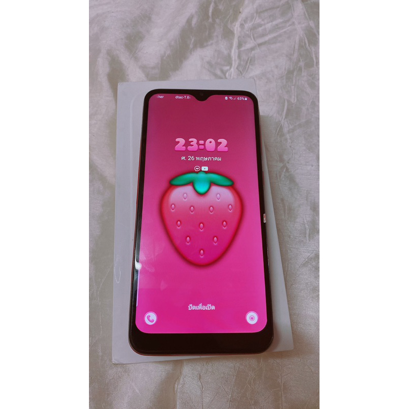 Samsung A20 สมาร์ทโฟน(มือ✌🏻)