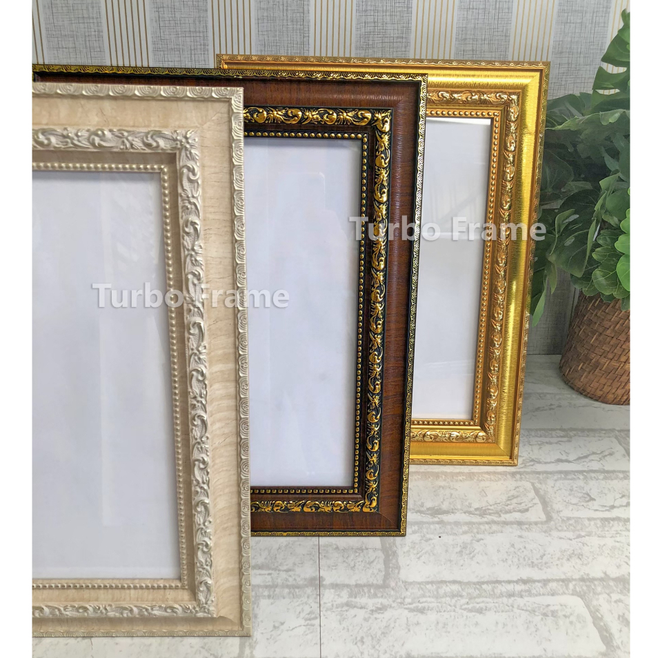 กรอบรูปแต่งบ้าน ขนาดภาพ 13x19", 16x20", 15x21", A2,16x24",12x24"  TURBO FRAMEผลิตและจำหน่ายกรอบรูป*กระจก+สริงแขวนผนัง**